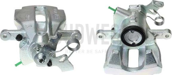 Budweg Caliper 344189 - Əyləc kaliperi furqanavto.az