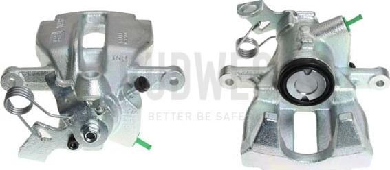 Budweg Caliper 344188 - Əyləc kaliperi furqanavto.az