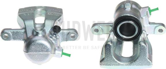 Budweg Caliper 344138 - Əyləc kaliperi furqanavto.az