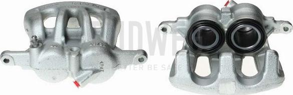 Budweg Caliper 344174 - Əyləc kaliperi furqanavto.az