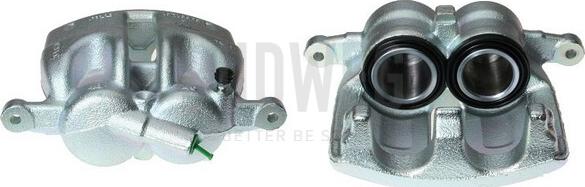 Budweg Caliper 344171 - Əyləc kaliperi furqanavto.az