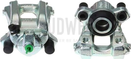 Budweg Caliper 344896 - Əyləc kaliperi furqanavto.az