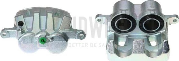 Budweg Caliper 344890 - Əyləc kaliperi furqanavto.az