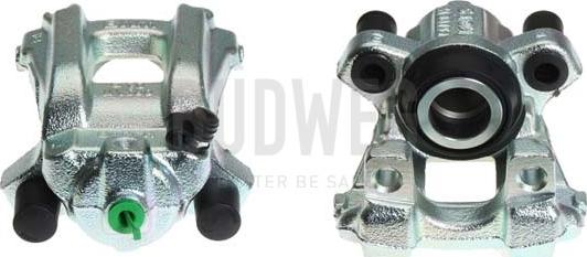 Budweg Caliper 344897 - Əyləc kaliperi furqanavto.az