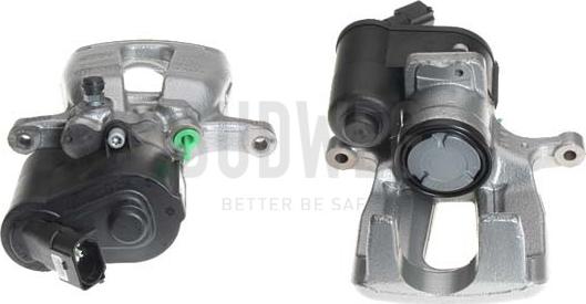 Budweg Caliper 344853 - Əyləc kaliperi furqanavto.az