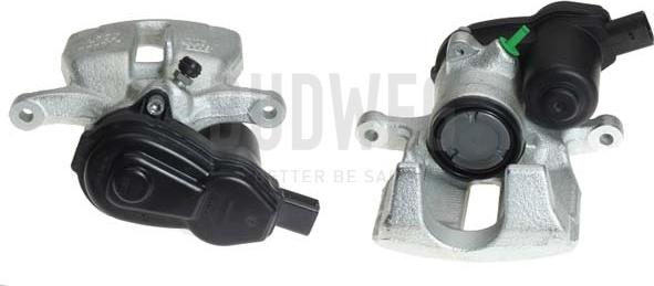 Budweg Caliper 344865 - Əyləc kaliperi furqanavto.az