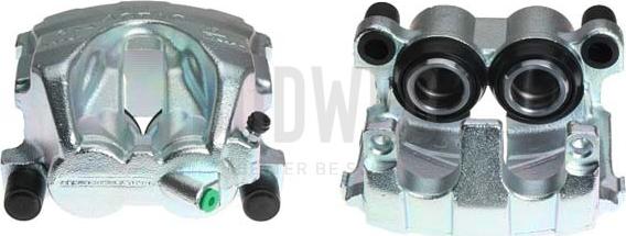 Budweg Caliper 344815 - Əyləc kaliperi furqanavto.az