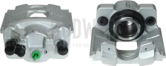 Budweg Caliper 344810 - Əyləc kaliperi furqanavto.az