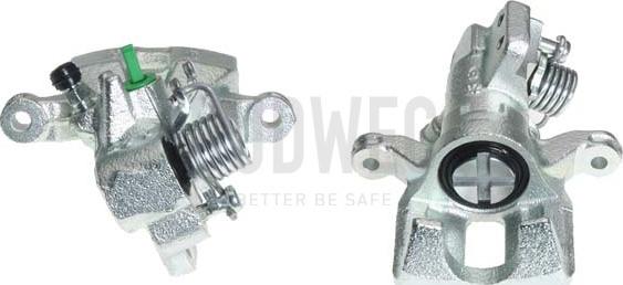 Budweg Caliper 344885 - Əyləc kaliperi furqanavto.az