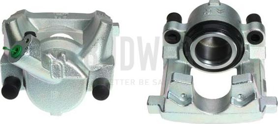 Budweg Caliper 344880 - Əyləc kaliperi furqanavto.az