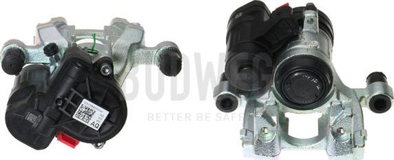 Budweg Caliper 344838 - Əyləc kaliperi furqanavto.az