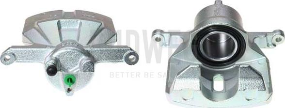 Budweg Caliper 344874 - Əyləc kaliperi furqanavto.az