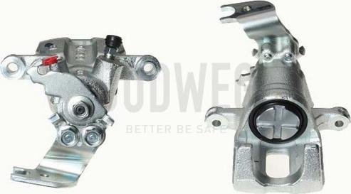 Budweg Caliper 344390 - Əyləc kaliperi furqanavto.az