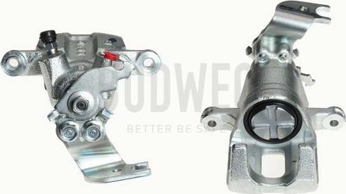 Budweg Caliper 344391 - Əyləc kaliperi furqanavto.az