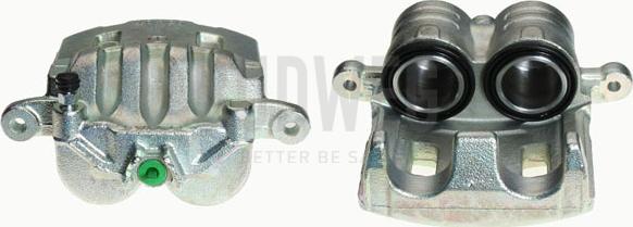 Budweg Caliper 344393 - Əyləc kaliperi furqanavto.az