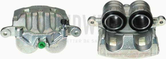 Budweg Caliper 344392 - Əyləc kaliperi furqanavto.az