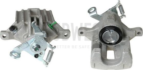 Budweg Caliper 344342 - Əyləc kaliperi furqanavto.az