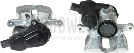 Budweg Caliper 344 354 - Əyləc kaliperi furqanavto.az