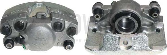 Budweg Caliper 344357 - Əyləc kaliperi furqanavto.az