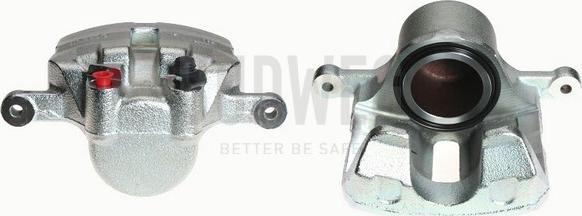 Budweg Caliper 344367 - Əyləc kaliperi furqanavto.az