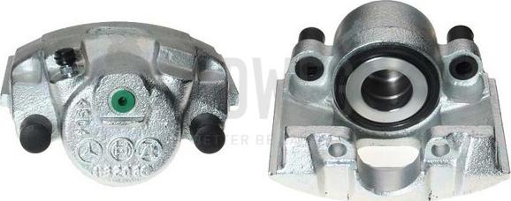 Budweg Caliper 344314 - Əyləc kaliperi furqanavto.az