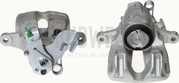 Budweg Caliper 344380 - Əyləc kaliperi furqanavto.az