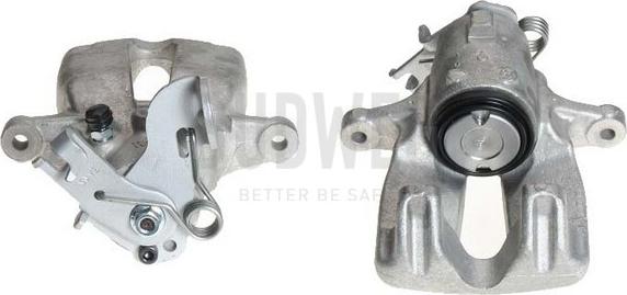 Budweg Caliper 344383 - Əyləc kaliperi furqanavto.az