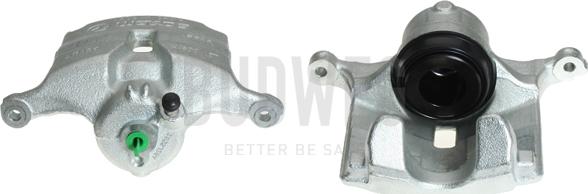 Budweg Caliper 344339 - Əyləc kaliperi furqanavto.az