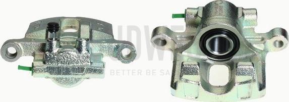 Budweg Caliper 344333 - Əyləc kaliperi furqanavto.az