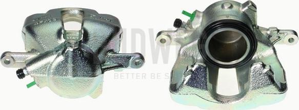 Budweg Caliper 344322 - Əyləc kaliperi furqanavto.az