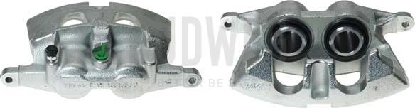 Budweg Caliper 344370 - Əyləc kaliperi furqanavto.az