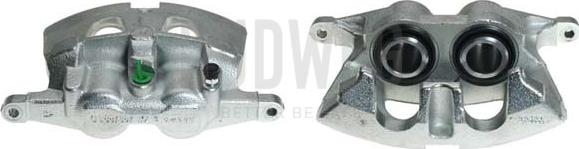 Budweg Caliper 344371 - Əyləc kaliperi furqanavto.az