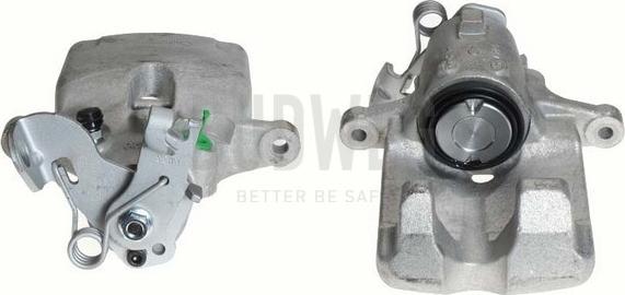 Budweg Caliper 344377 - Əyləc kaliperi furqanavto.az