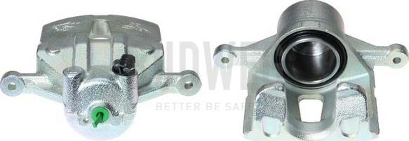 Budweg Caliper 344290 - Əyləc kaliperi furqanavto.az