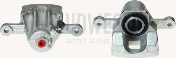 Budweg Caliper 344298 - Əyləc kaliperi furqanavto.az