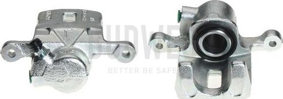 Budweg Caliper 344293 - Əyləc kaliperi furqanavto.az