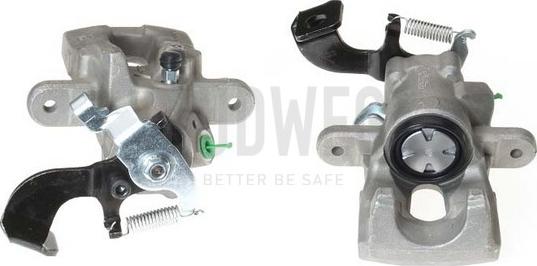 Budweg Caliper 344244 - Əyləc kaliperi furqanavto.az