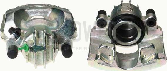 Budweg Caliper 344246 - Əyləc kaliperi furqanavto.az