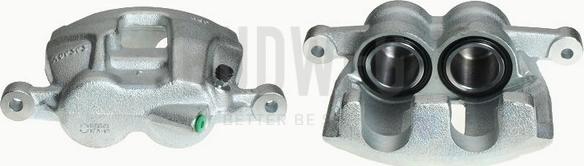 Budweg Caliper 344253 - Əyləc kaliperi furqanavto.az