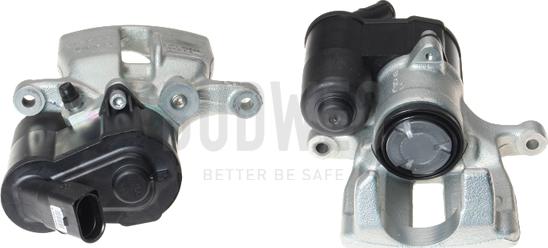 Budweg Caliper 344269 - Əyləc kaliperi furqanavto.az