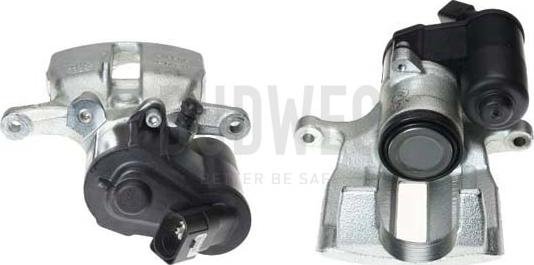 Budweg Caliper 344260 - Əyləc kaliperi furqanavto.az