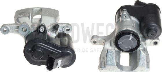 Budweg Caliper 344268 - Əyləc kaliperi furqanavto.az