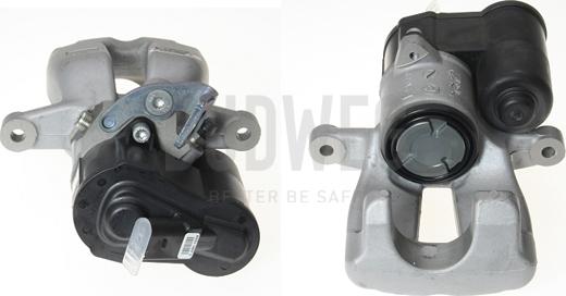 Budweg Caliper 344267 - Əyləc kaliperi furqanavto.az