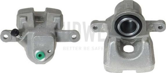 Budweg Caliper 344201 - Əyləc kaliperi furqanavto.az