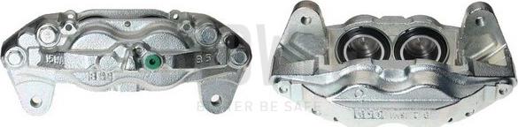 Budweg Caliper 344216 - Əyləc kaliperi furqanavto.az