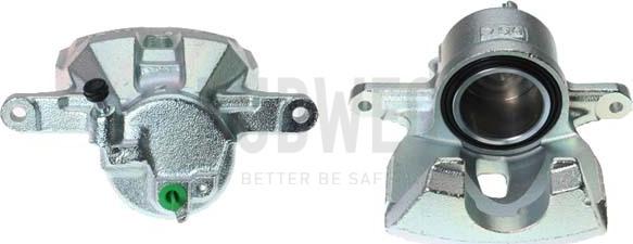 Budweg Caliper 344212 - Əyləc kaliperi furqanavto.az