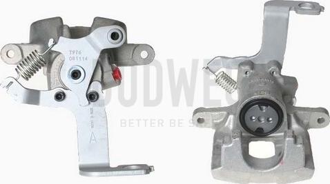 Budweg Caliper 344234 - Əyləc kaliperi furqanavto.az