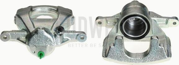 Budweg Caliper 344231 - Əyləc kaliperi furqanavto.az