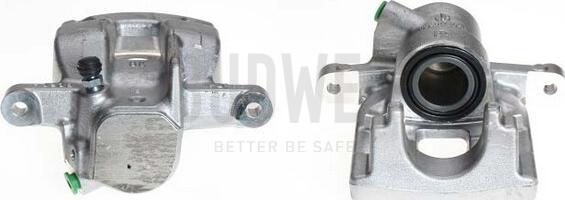 Budweg Caliper 344233 - Əyləc kaliperi furqanavto.az