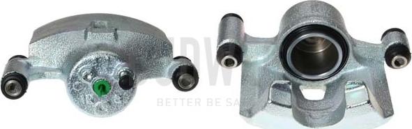 Budweg Caliper 344224 - Əyləc kaliperi furqanavto.az